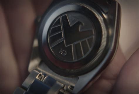 falcon rolex hawkeye|is hawkeye dead.